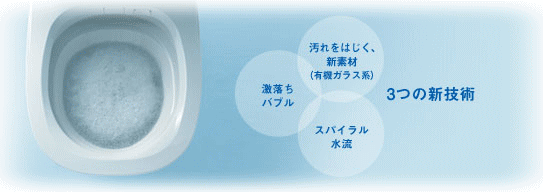 アラウーノ(ターントラップ洗浄方式)